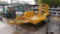 EQUIPMENT TRAILER 6'X12'