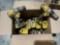 DEWALT QTY OF (10) DRILLS
