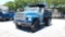 1982 FORD F-700 SINGLE AXLE DUMP TRUCK VIN: 1FDNF70H6CVA30030