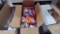 QTY OF MISC FIRE SPRINKLER/ PLUMBING PARTS & SUPPLIES, INCLUDING