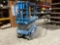 2018 GENIE GS1930 19' SCISSOR LIFT SN: 1930177151
