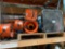 PALLET W/ ASSORTED SHOP FANS