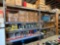 4-SECTION PALLET RACKING STORAGE SHELVES, 32