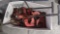 QTY OF (5) RIDGID HEAVY DUTY PIPE CUTTERS