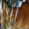 QTY (19) FLAT SHOVELS