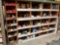 MISC SIZE BRASS FITTINGS,VALVES,BREAKERS,DRAINS,STRAINERS