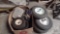 QTY OF (8) MISC SIZED TIRES