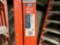 VARIOUS 10' A FRAME LADDERS