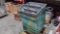 QTY OF MISC PLASTIC TOOL CARRIER CRATES, APPROX 25.5