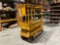 2015 HAULOTTE OPTIMUM 1930E 19' SCISSOR LIFT SN: CE501145