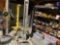 GENIE SL18 SN: 068728855 650 LB 18FT MATERIAL LIFT
