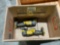 DEWALT QTY OF (2) OSCILLATING MULTI TOOLS