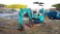2004 IHI 15 NX MINI EXCAVATOR SN: WR000538