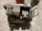 SANBORN BLACK MAX PORTABLE AIR COMPRESSOR SN: J0820308