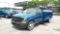 2005 FORD F-350 S/A UTILITY TRUCK VIN: 1FDWF365X5ED17271