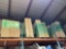 QTY (4) PALLETS OF FILING CABINETS