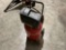CENTRAL PNEUMATIC  PORTABLE AIR COMPRESSOR SN: 372131345