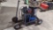 MAGNAFUEL QUICKSTAR 275 OIL PUMP TRANSFER CART