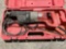 MILWAUKEE RECIPROCATING SAW