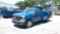 2005 FORD F-350 S/A UTILITY TRUCK VIN: 1FDWF36535EB31006