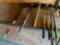 LANDSCAPING TOOLS