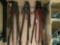 MISC SIZE CHAIN WRENCHES