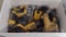 QTY OF MISC DEWALT TOOLS