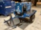 1998 MILLER BOBCAT P216G-I/11519H 225 AMP PORTABLE WELDER SN: KJ056397