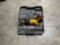 DEWALT DCS380 RECIPROCATING SAW