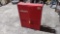 HILTI FASTENING SYSTEM STORAGE CABINET W/ CONTENTS