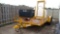 EQUIPMENT TRAILER 6'6