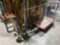 QTY (2) ROLLING SHOP CARTS