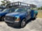 2005 FORD F-350 S/A UTILITY TRUCK VIN: 1FDWF36555EB31007