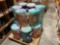 QTY (15) WATER COOLERS