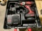 ROTHENBERGER RO DD60 CORDLESS DRILL KIT