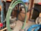 UNDERGROUND SEWER LINE (GREEN)