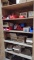 QTY OF RELIABLE AUTOMATIC SPRINKER CO SPRINKLER HEADS, CHROME