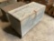 ROLLING TOOL BOX 4' LONG X 2' WIDE X 2'