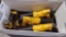 QTY OF MISC DEWALT TOOLS