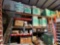 7-SECTION PALLET RACKING STORAGE SHELVES, 42