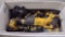 QTY OF MISC DEWALT TOOLS