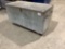 METAL GANG BOX W/ WHEELS