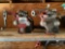 QTY (2) CHAIN VISE