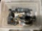 QTY OF (4) MISC HAND TOOLS