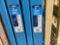 VARIOUS 8' A FRAME LADDERS