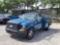 2005 FORD F-350 XL SUPER DUTY UTILITY TRUCK VIN: 1FDWF36535ED06726