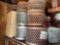 STRAINERS FOR SUCTION HOSES