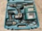 MAKITA TOOL SET