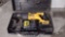 DEWALT DCS380 VARIABLE SPEED RECIPROCATING SAW