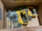 DEWALT QTY OF (2) HAMMER DRILLS